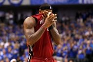 Miami Heat v Dallas Mavericks - Game Four